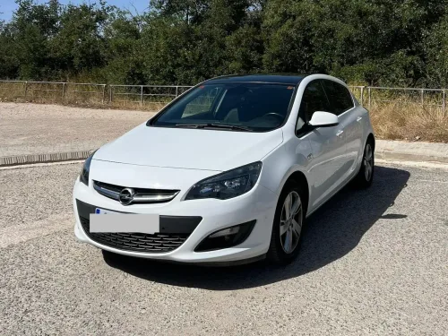 Opel Astra Astra ST 2.0CDTi Excellence 165 Excellence