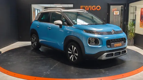 CITROEN C3 AIRCROSS 1.2 PURETECH 110 SHINE PACK START-STOP