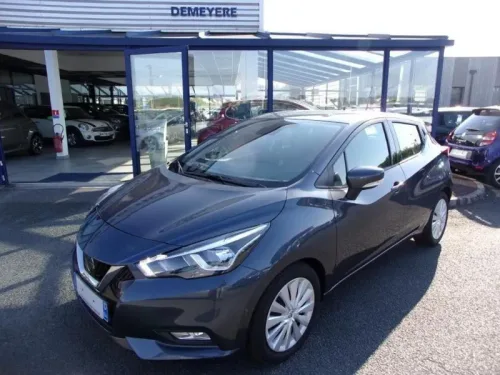 Nissan Micra 1.0 IG-T 92ch Business Edition 2021