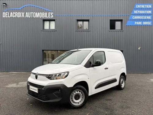 Citroën Berlingo Van (3) Taille M 1.5 HDI 100ch Pack Premium