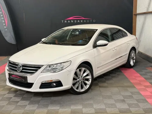 Volkswagen PASSAT CC 1.8 TSI 160 Ch DSG bluemotion