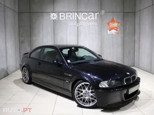 BMW M3 CSL