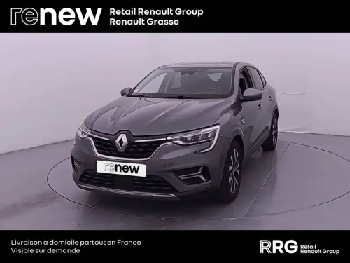Renault arkana mild hybrid 140 edc fap 22