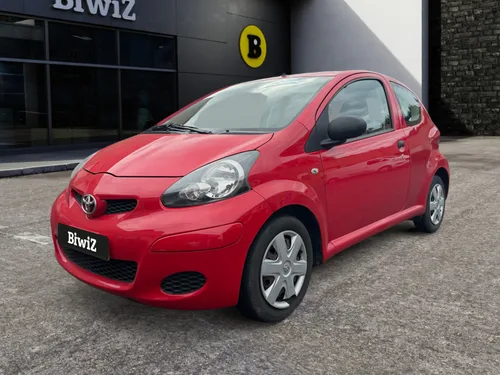 Toyota Aygo 1.0 Vvt-i 68 ch
