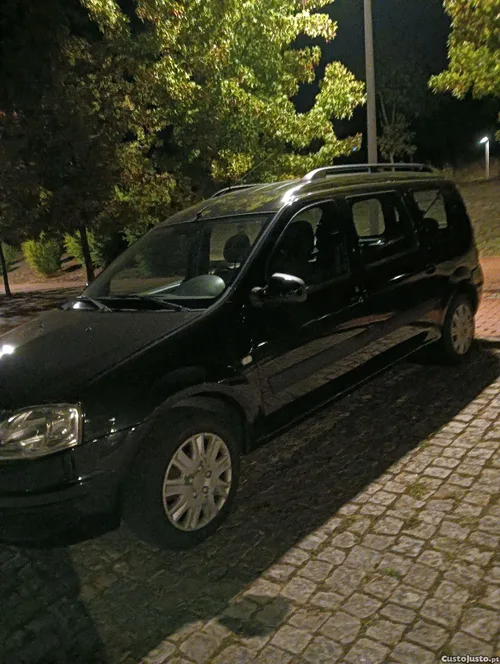 Dacia Logan 1.5 Diesel - 7 lugares - Particular
