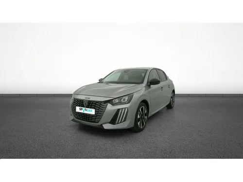 Peugeot 208 208 Hybrid 100 e-DCS6