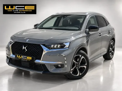 DS Automobiles DS 7 Crossback 1.5BlueHDi Be Chic