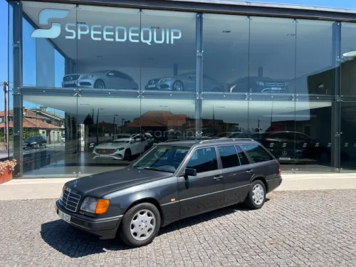 Mercedes Classe E E 250 D Turbo