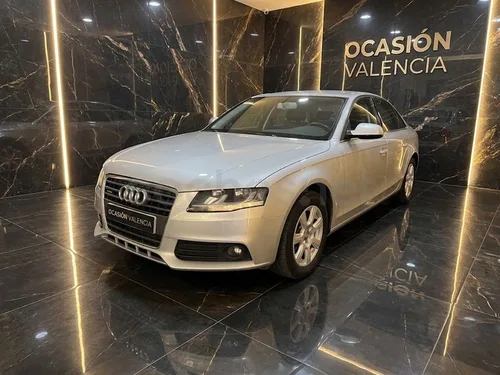 AUDI A4 1.8 TFSI