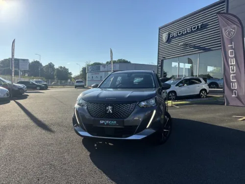 Peugeot 2008 (2) PureTech 130 EAT8 ALLURE BUSINESS