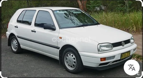 VOLKSWAGEN Golf 2.0 GTI EDITION