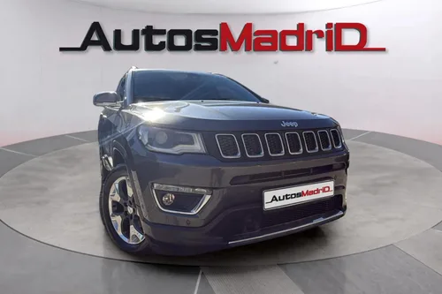 Jeep Compass 1.4 Mair 103kW Limited 4x2