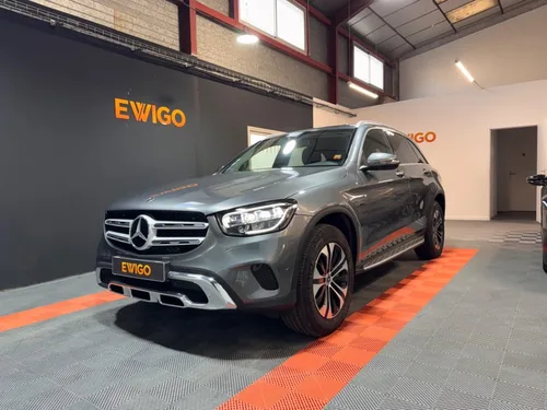 MERCEDES-BENZ CLASSE GLC 2.0 300 E 320H 210 EQ-POWER PHEV HYBRID AMG LINE 4MATIC 9G-TRONIC BVA