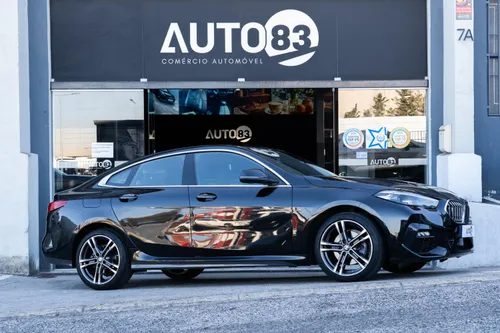 BMW 216 Gran Coupé d Pack Desportivo M