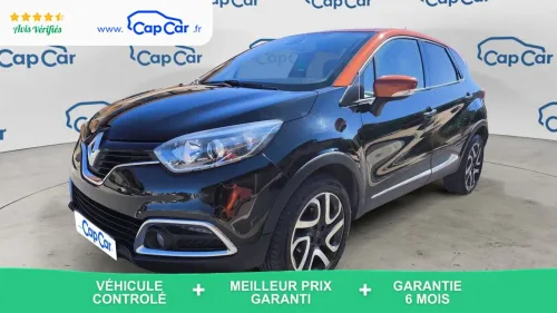 Renault Captur 0.9 TCe 90 Intens