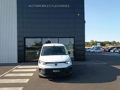 Citroën Berlingo (3) 1.5 BLUEHDI 100 Taille M YOU (AM70) 4 portes (sept. 2024) (co2 138)