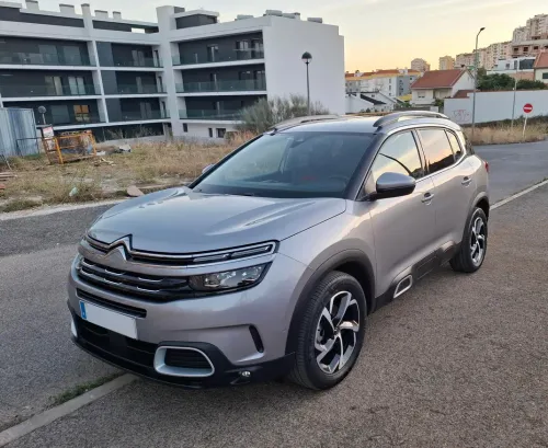 Citroën C5 Aircross 1.2 PureTech Feel Pack