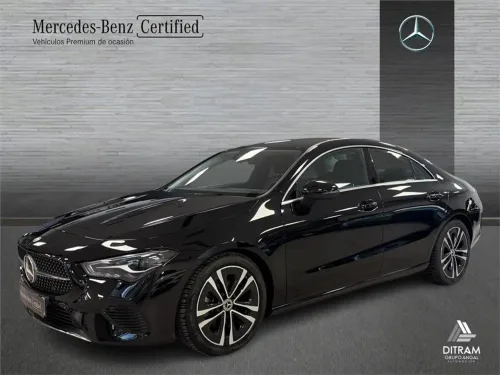 Mercedes-Benz CLA 200 D DCT