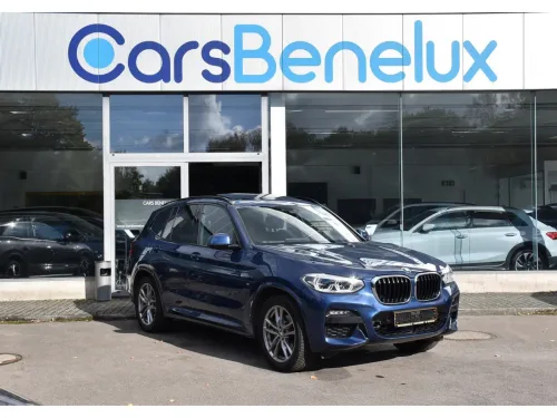 BMW X3 2.0A xDrive20i M Sport PANO CUIR MEMO H/K ACC CAM