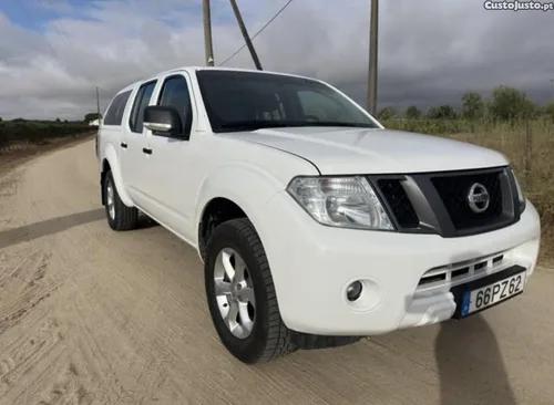 Nissan Navara D40