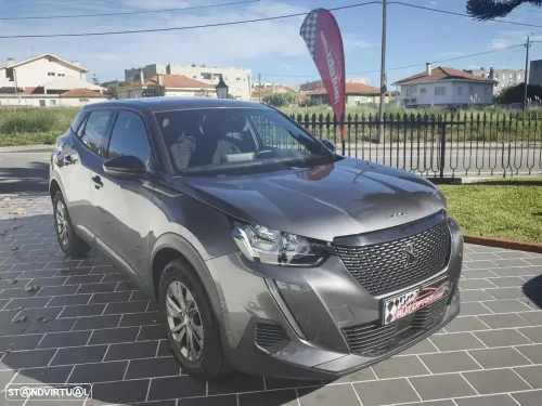 Peugeot 2008 1.2 PureTech Active Pack