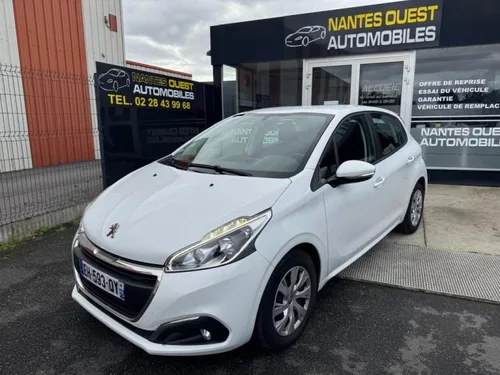 PEUGEOT 208 1.6 HDI 75CV S&S ACTIVE BUSINESS