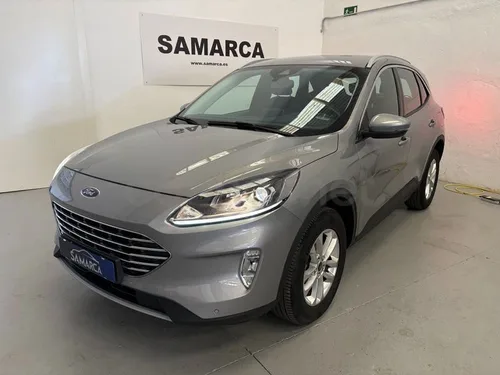 FORD Kuga Titanium 2.5 Duratec FHEV Auto