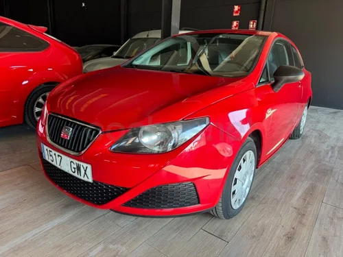 SEAT Ibiza SC 1.4 16v Reference