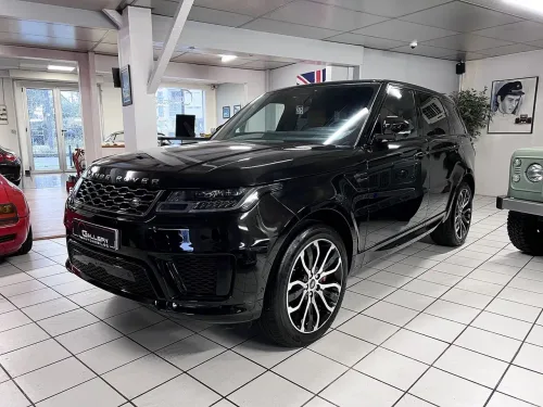 Land Rover Range Rover Sport 2.0 P400E 404CH HSE MARK VIII