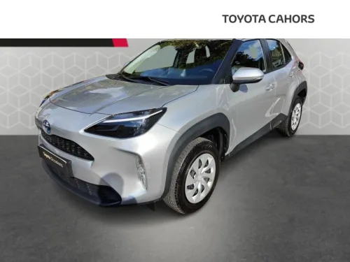 Toyota Yaris Cross Hybride 116h 2WD Dynamic