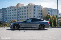 BMW 420 Gran Coupé