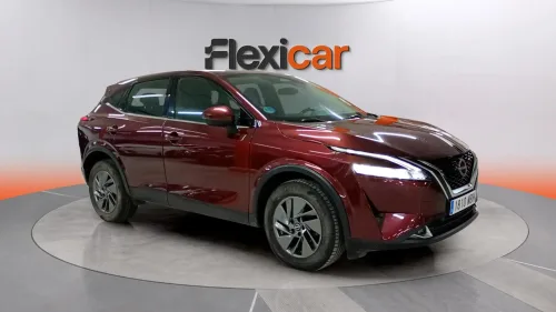 Nissan Qashqai DIG-T 103kW (140CV) mHEV 4x2 Acenta