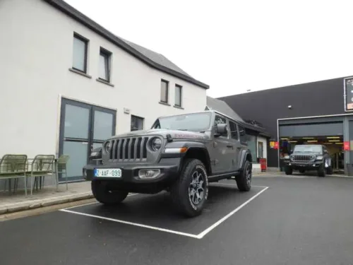 Jeep Wrangler Wrangler 2.0 Turbo Rubicon **38000km**