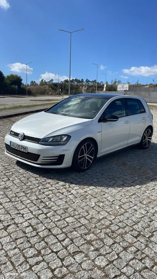 VW Golf GTD 2.0 TDI SCR DSG
