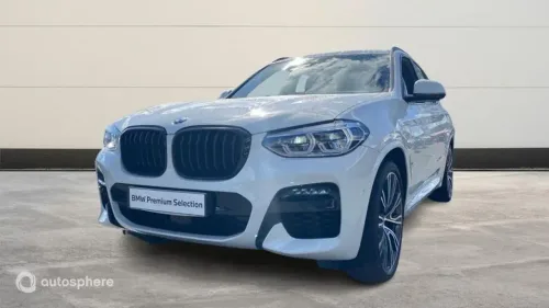 BMW X3 xDrive30eA 292ch M Sport 10cv