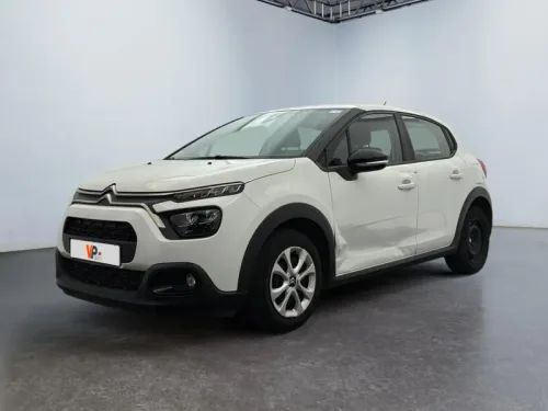 Citroën C3 SOCIETE PURE TECH 83 S&S BVM FEEL BUSINESS R