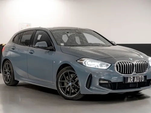 BMW Série 1 120d 190 ch – M Sport Première Main 85 000 km Entretien Origine France Bluetooth