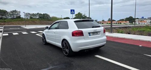 Audi A3 2.0 TDI CR 170cv NACIONAL