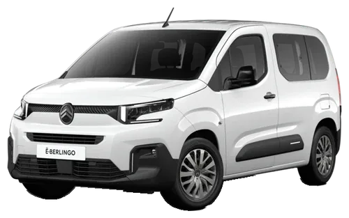 Citroen ë-Berlingo M Elétrico 136 cv Automático Plus