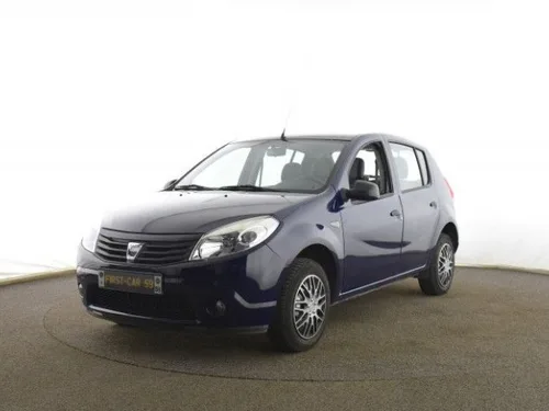 Dacia Sandero 1.2 16V 75CH AMBIANCE