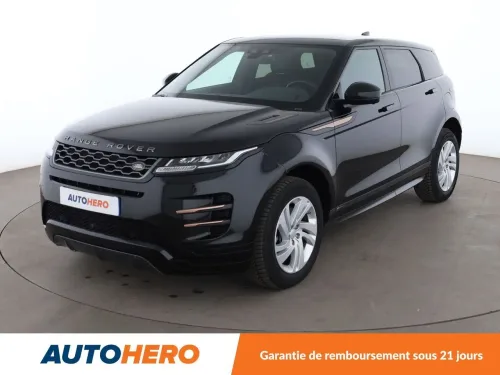 Land Rover Range Rover Evoque P300e PHEV 4WD R-Dynamic S BVA8