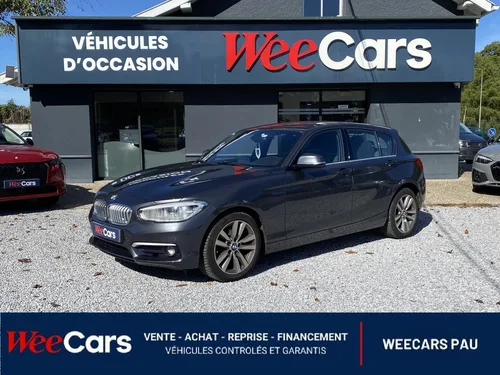 BMW SERIE 1 1.5 116 D 115 BUSINESS BVA