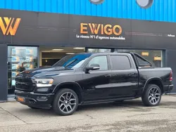 Dodge Ram 1500 GPL CREW CAB 5.7 395 ch LARAMIE IMMAT FRANCE 4WD BVA