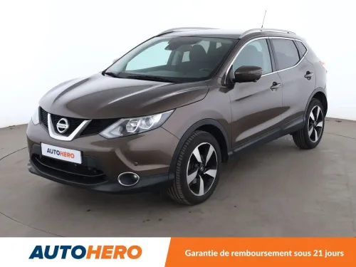 Nissan Qashqai 1.6 dCi N-Connecta Xtronic