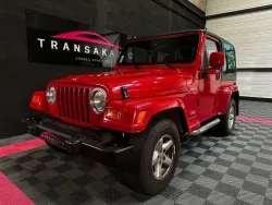 JEEP JEEP WRANGLER 2.4L Sport - MOTEUR CHRYSLER - SUPERBE ETAT MECANIQUE