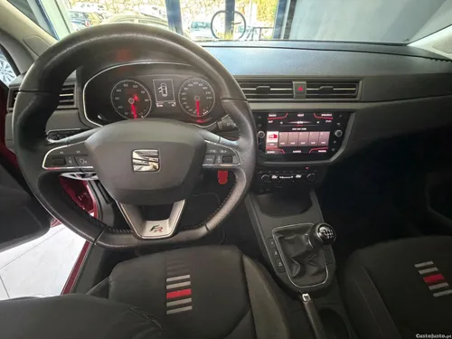 Seat Ibiza FR