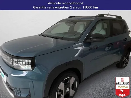 Fiat Panda GRANDE T-gen 3 1.2 hybrid turbo 110ch edct6