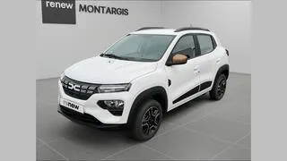 DACIA SPRING Spring