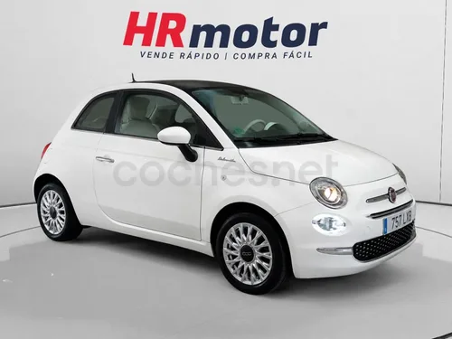 FIAT 500 Dolcevita 1.0 Hybrid 70 CV