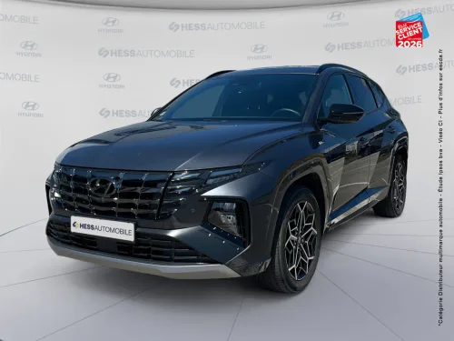 HYUNDAI TUCSON 1.6 T-GDI 265CH PHEV N LINE EXECUTIVE BVA6 HTRAC